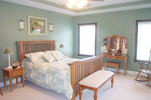 Mount Vernon Ohio Master Bedroom 