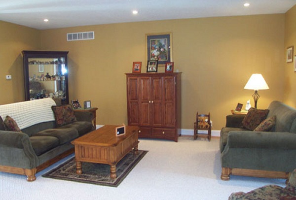 Mount Vernon Ohio Family Room