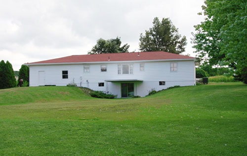 Fredericktown Ohio Home