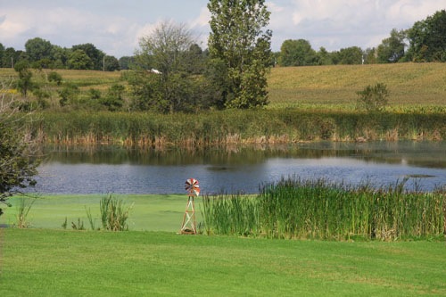 Fredericktown Ohio Ranch Home