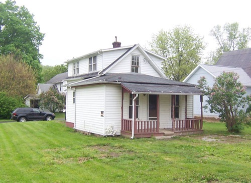 Mount Vernon Ohio Home