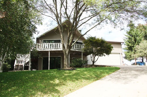 Apple Valley Lakeview Home