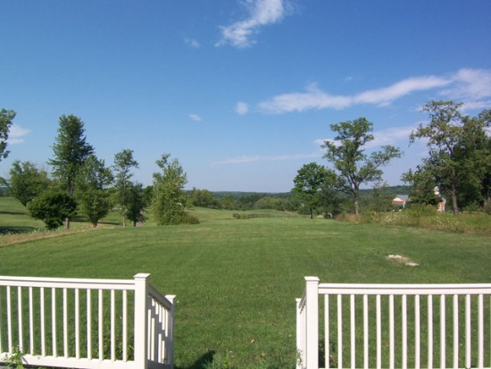 Mount Vernon Ohio Golf Course Home